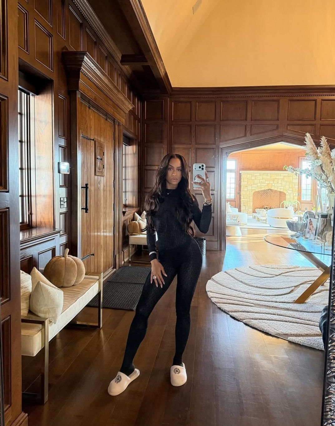 Jilly Anais Snow Hot Shots 6