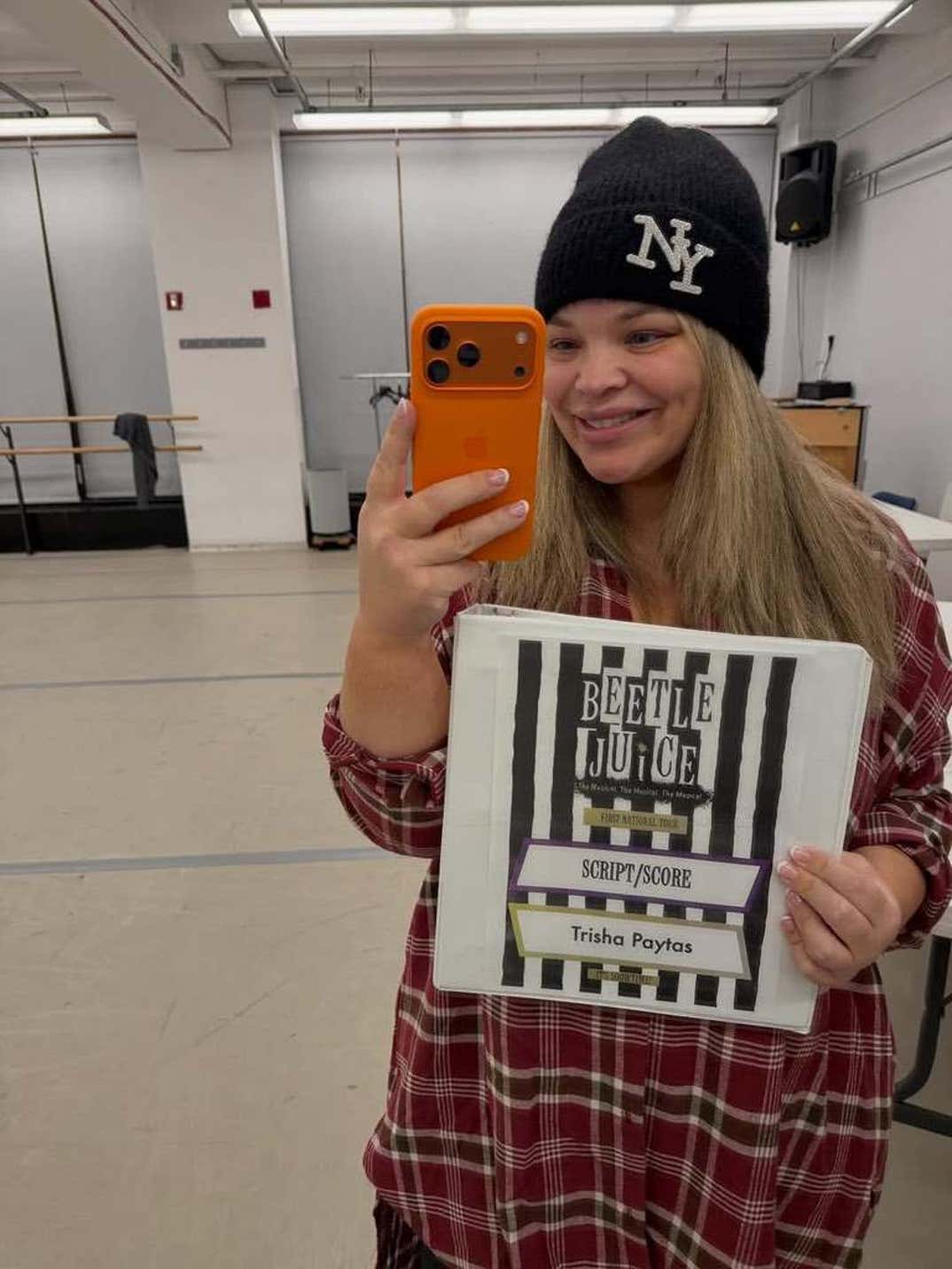 Trisha Paytas New York Life 1