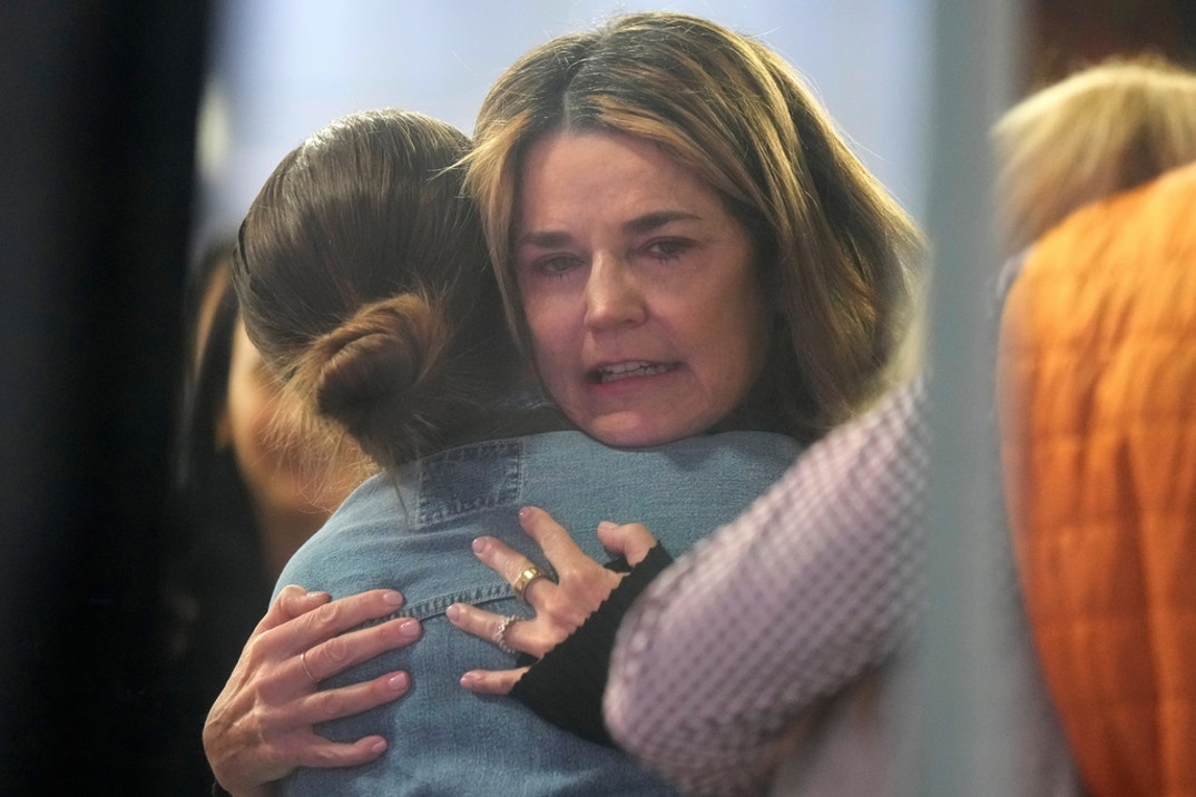 Savannah Guthrie Today Show 3