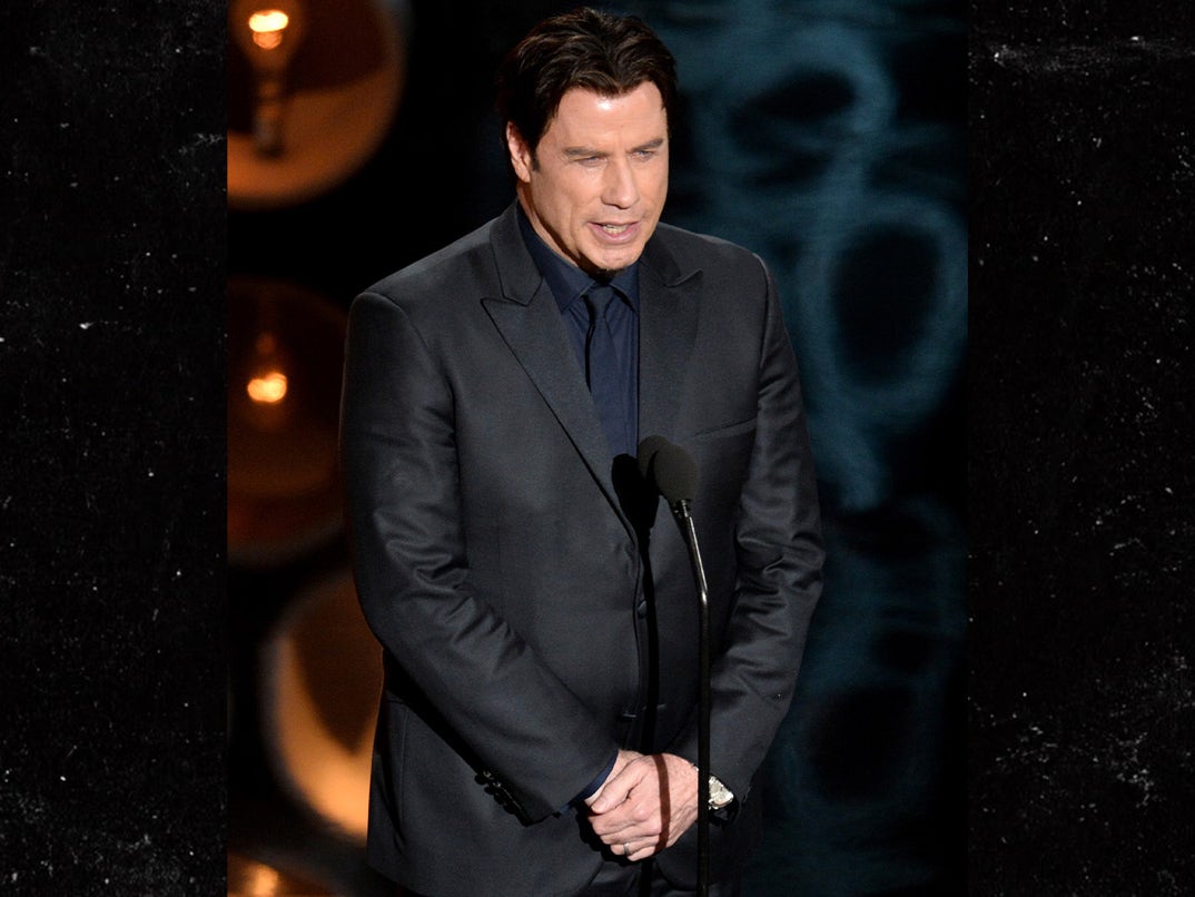 In 2014, John Travolta famously mispronounced Idina Menzel’s name as “Adele Dazeem” while introducing her performance of 