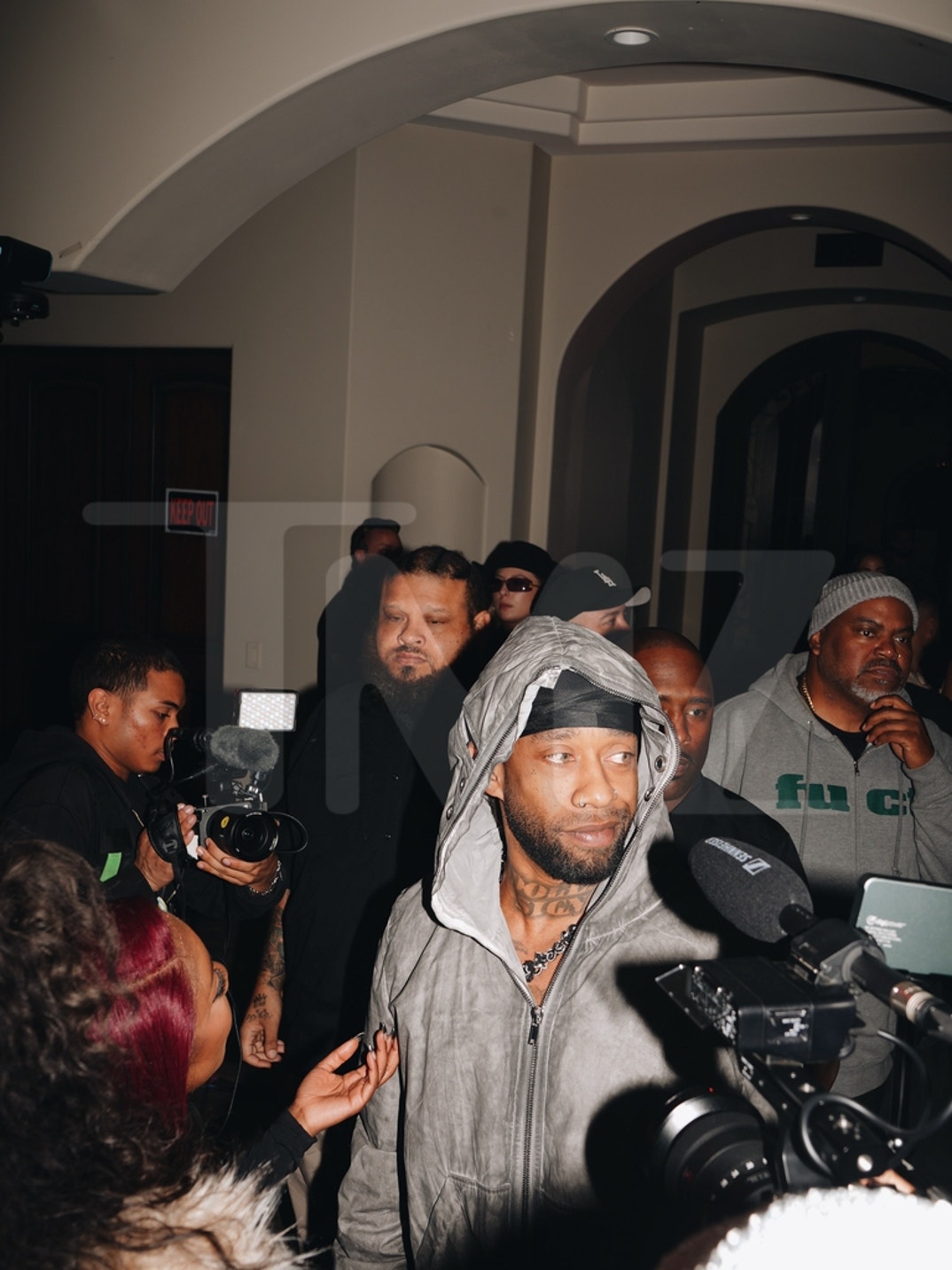 Sexyy Red Birthday Party 6