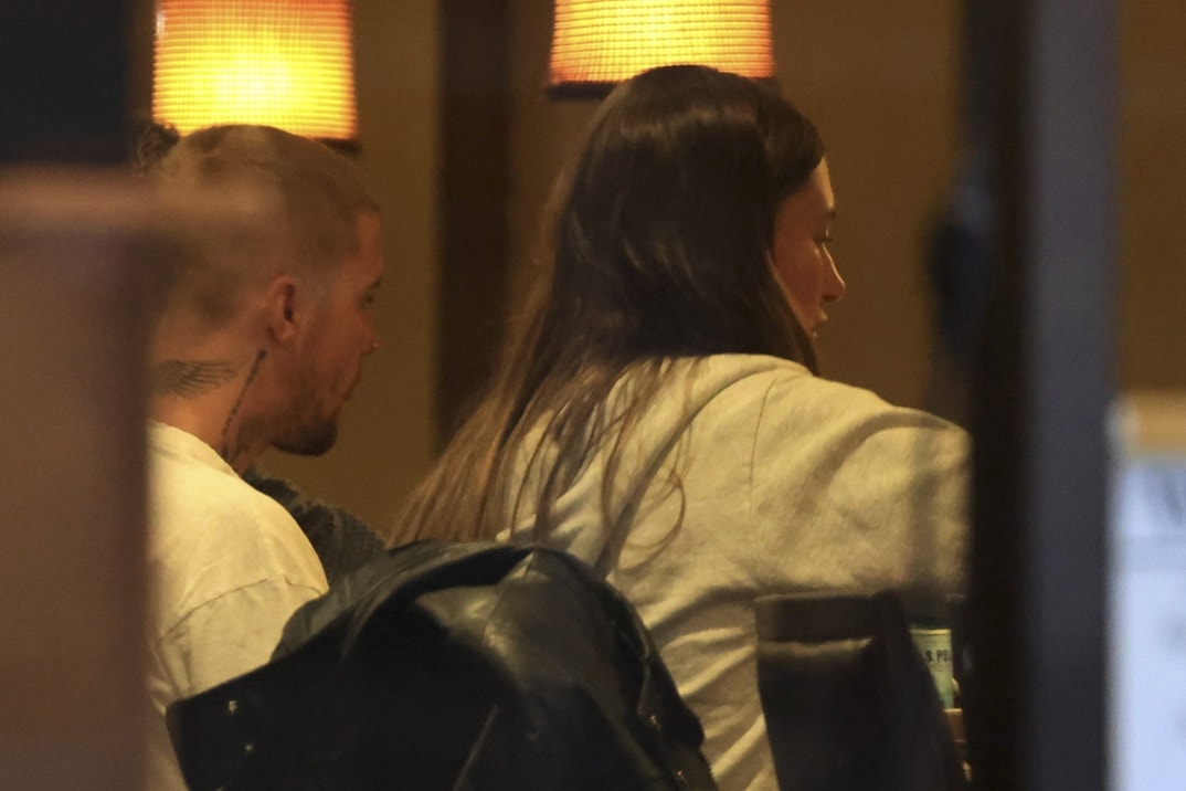 Justin Bieber Lights Up Cigar on Sushi Night With Wife Hailey Bieber 1