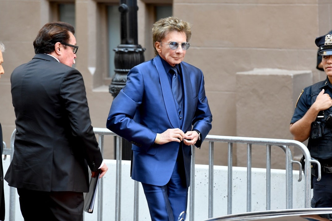 Barry Manilow