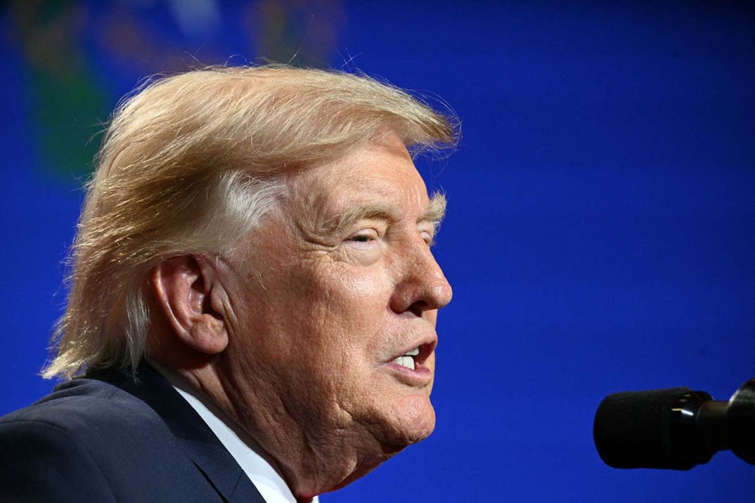 Donald Trump