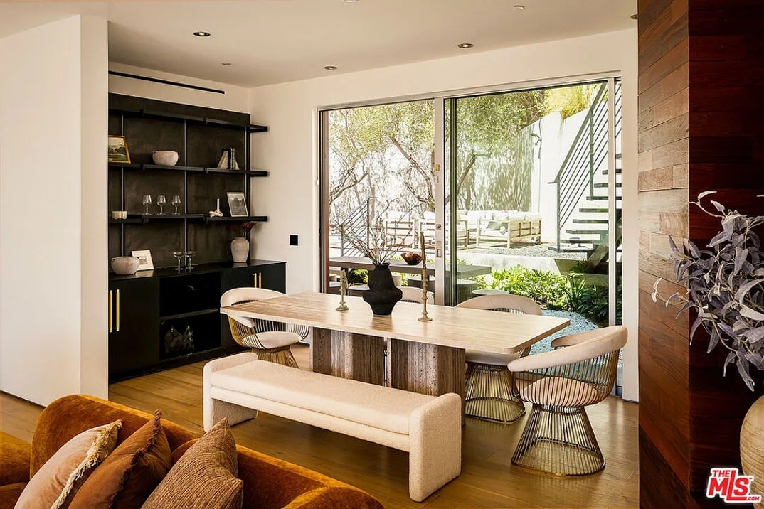 Christine Quinn and Christian Dumontet Home 2