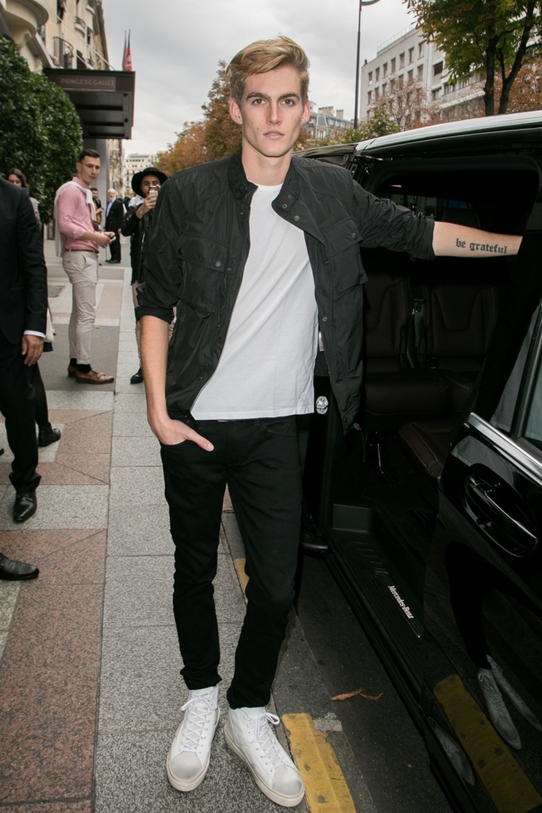 Remembering Presley Gerber 4