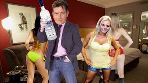 Charlie Sheen -- Vegas Pornopalooza