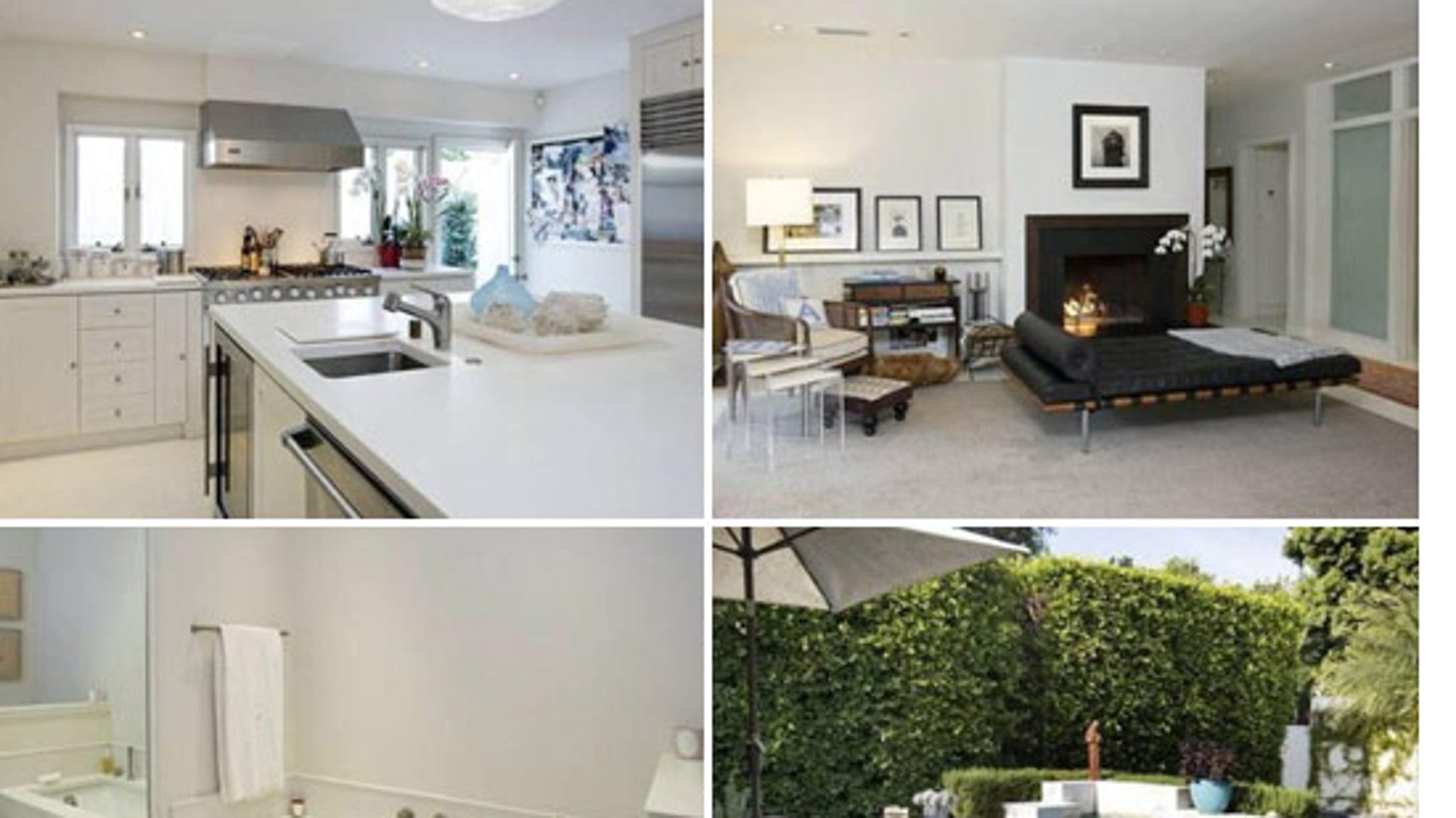 Selma Blair Famous Person Sells Mansion to Famous Person