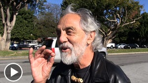 Tommy Chong -- Justin Bieber's Talented BECAUSE He Smokes Weed