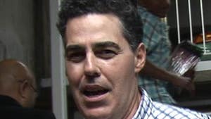 Adam Carolla -- SUED By Childhood Friend For Publishing Old Pics