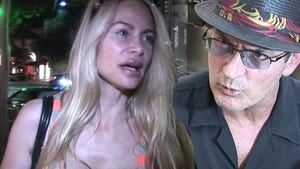 Charlie Sheen Sex Tape -- Victim Tells Cops It's Real and She Can Prove It