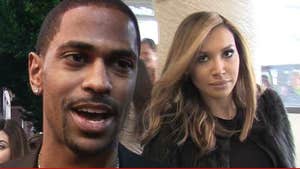 Big Sean & Naya Rivera Split -- Couples Therapy Made Me Realize -- I WANTED OUT!