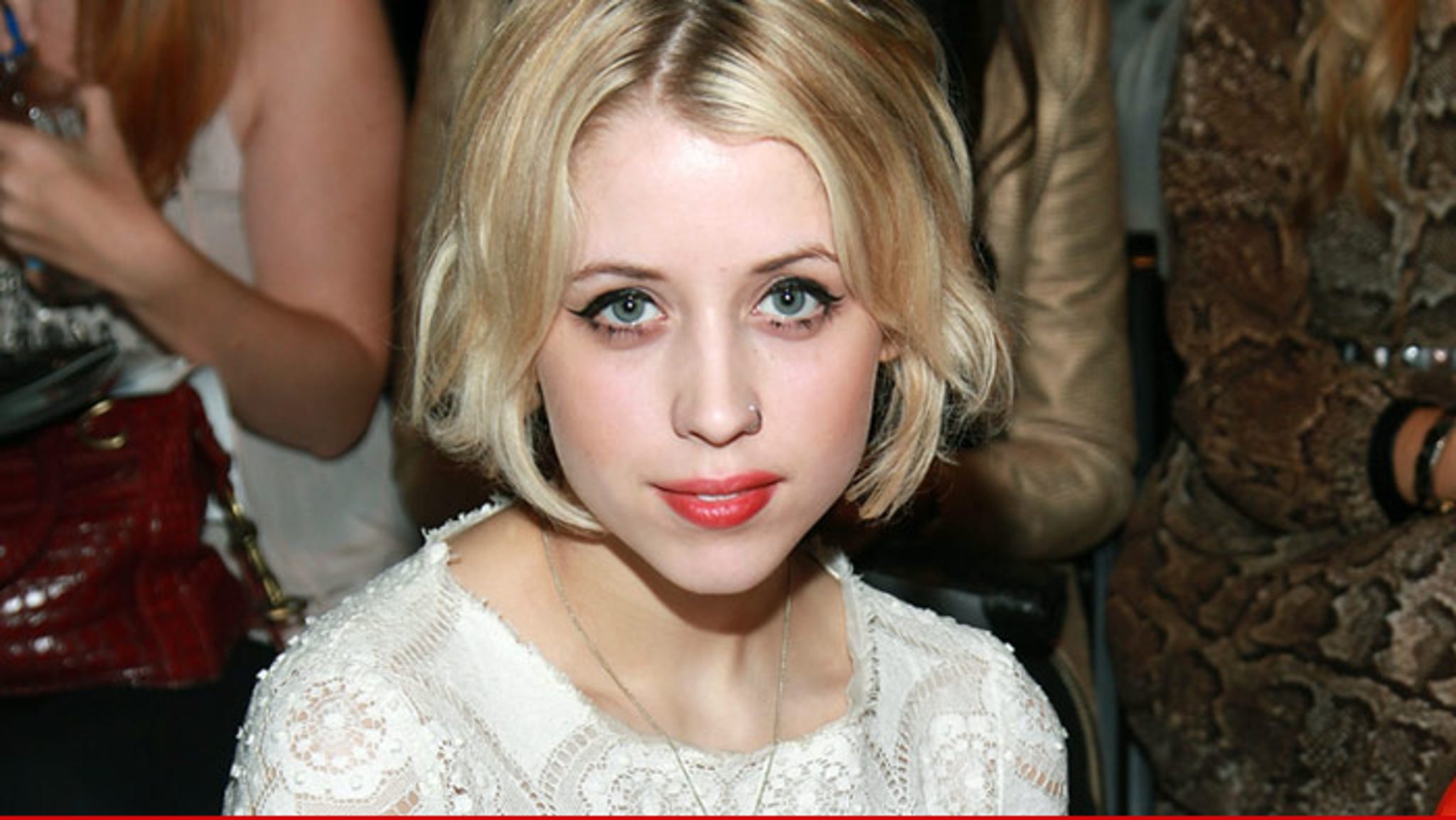 Peaches Geldof died from a heroin overdose after relapse, coroner says