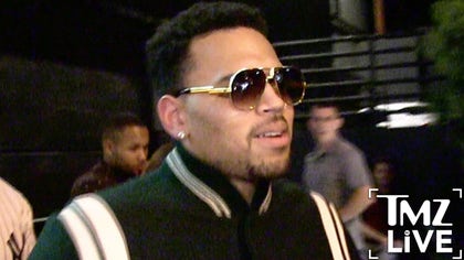 chris brown tmz live site