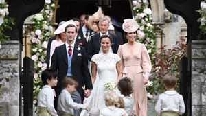 Pippa Middleton's Wedding at St. Mark's Church with Royal Family and Roger Federer (PHOTO GALLERY)