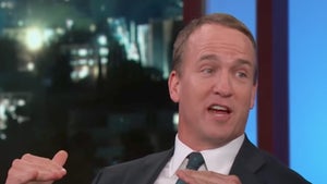 Peyton Manning: People Told Me Not to Golf with Trump