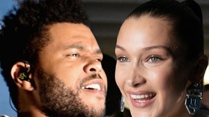 Bella Hadid and The Weeknd Not Back Together As A Couple