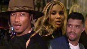 Future Says Ciara Controls Russell Wilson, Seahawks QB 'Not Being a Man'
