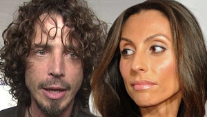 Chris Cornell's Widow Speaks to Congress About Opioid Crisis and Addiction