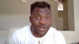 UFC's Francis Ngannou Wants Tyson Fury Fight, MMA and Boxing!
