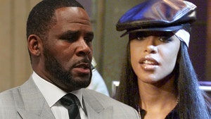 R. Kelly's Ex-Tour Manager Has Deep Regret About Aaliyah Fake ID