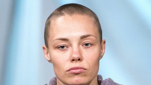 Rose Namajunas Out of UFC 249 After Family Members Die from COVID-19
