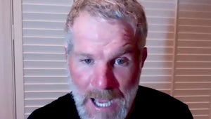 Brett Favre On Quitting Painkillers In '90s, 'I Almost Wanted To Kill Myself'