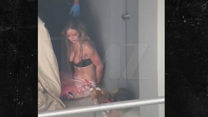 Video From Fatal Miami Stabbing Shows IG Model Covered In Blood