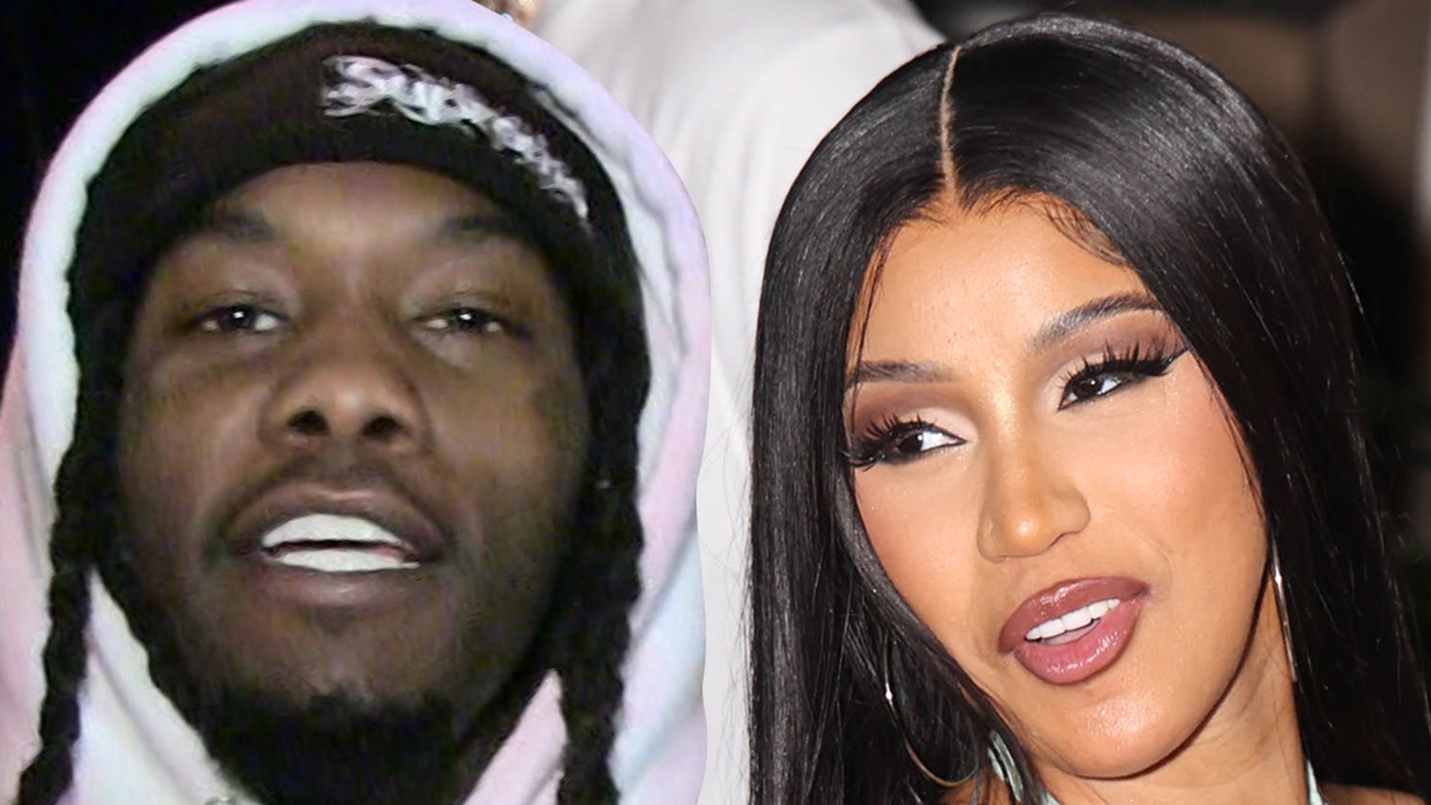 Cardi B and Offset Reveal Baby Boy's Name, First Pics of Wave Set Cephus