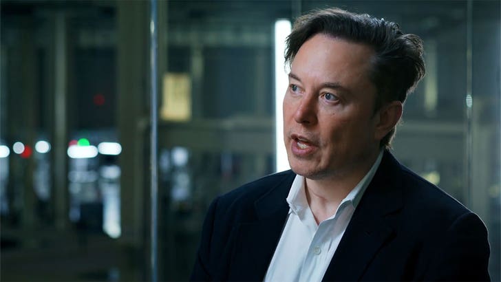 Elon Musk dice che non possiede una casa, pattina sul divano con gli amici