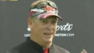 Jack Del Rio Apologizes For Calling Jan. 6 Capitol Attack 'A Dust-Up'