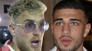 Jake Paul Scraps Tommy Fury Fight, Claims Boxer 'Went Into Hiding'
