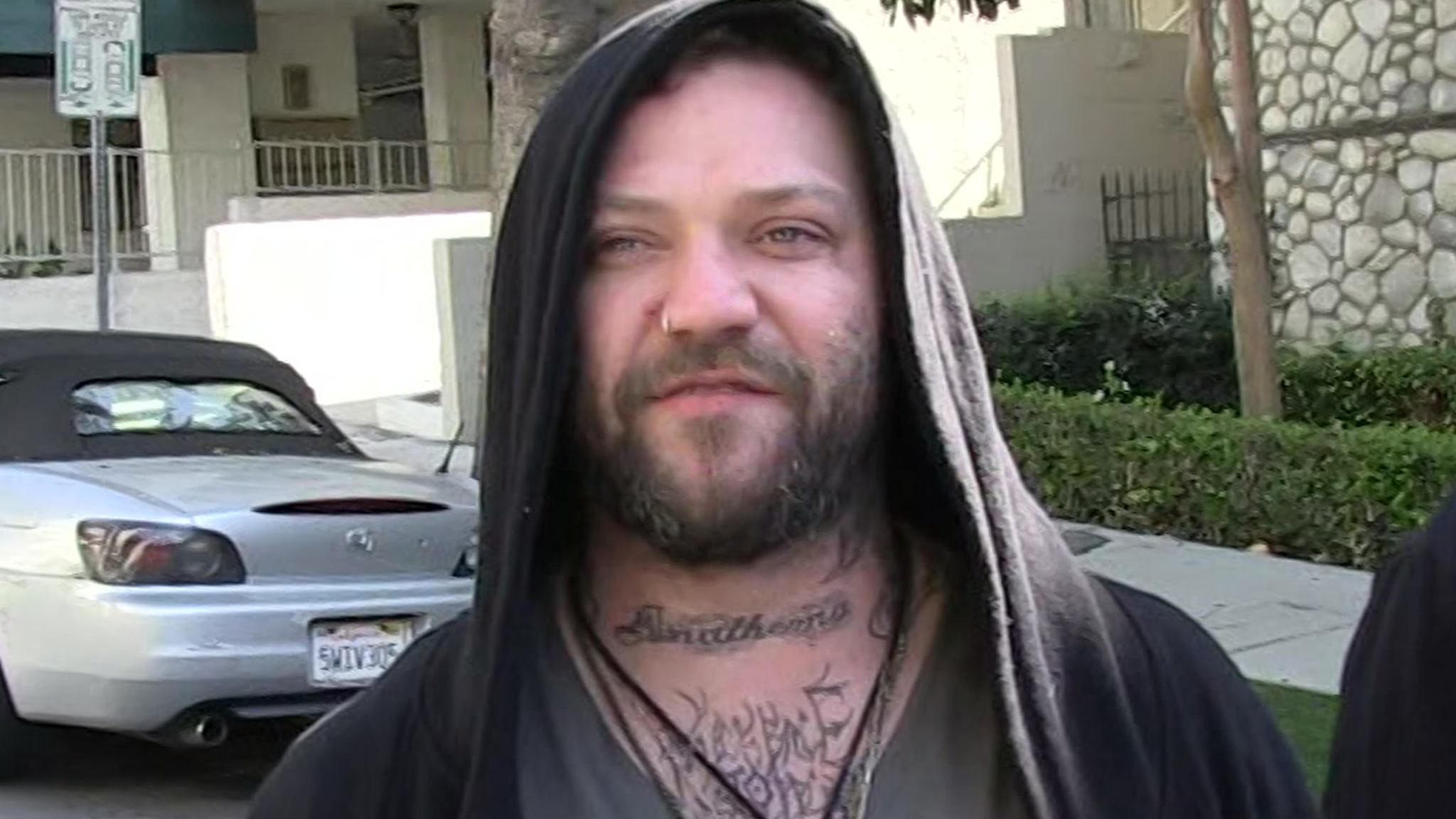 Bam Margera Tells Family Members He Hates Them in Disturbing Calls on the Run