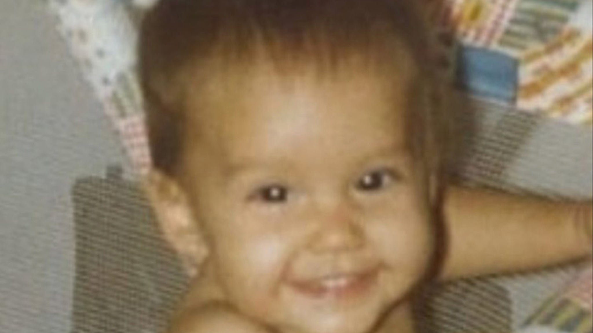 Guess Who This Happy Baby Turned Into!
