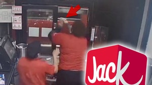 Jack-In-The-Box Employee Fires Gun At Angry Drive-Thru Customer