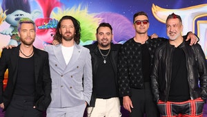 nsync trolls getty 3