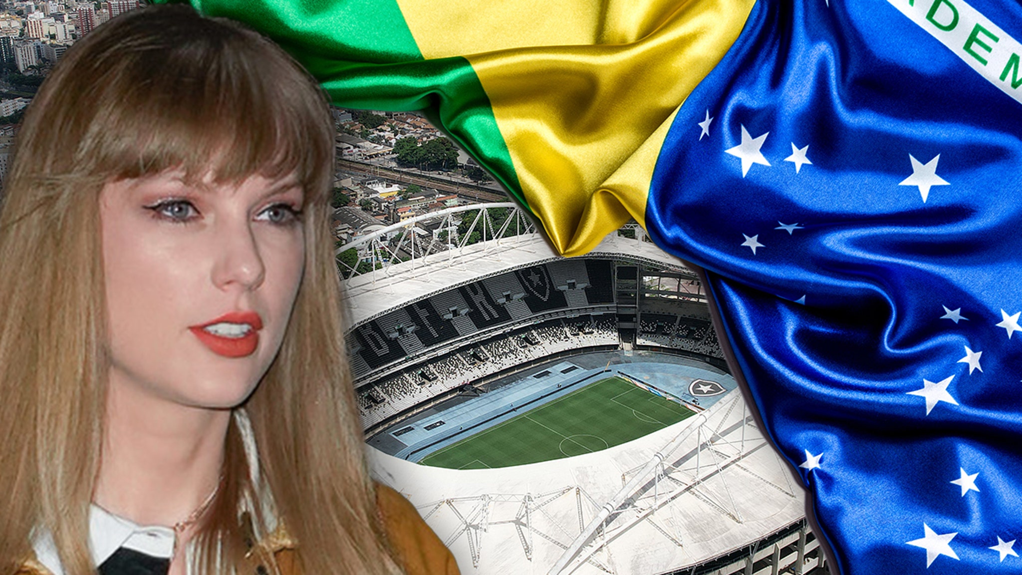 Taylor Swift Postpones 2nd Brazil Show Amid Fan Death, Scorching Heat
