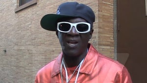 Flavor Flav Hypes Up Taylor Swift Harvard Course and Run for President