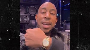 Ludacris Disses Katt Williams On Freestyle Reaction to 'Club Shay Shay' Interview