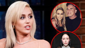 Miley Cyrus Reportedly Confronts Mom Tish Over Dominic, Noah Love Triangle