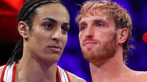 Logan Paul Walks Back Comments On Olympic Boxer Imane Khelif Amid Gender Controversy
