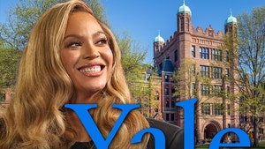 beyonce yale getty 1