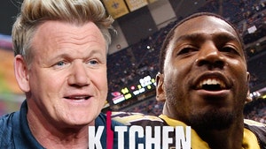 Jonathan Vilma Gives Restaurant Owner Pump-Up Speech On 'Kitchen Nightmares' gordon ramsay