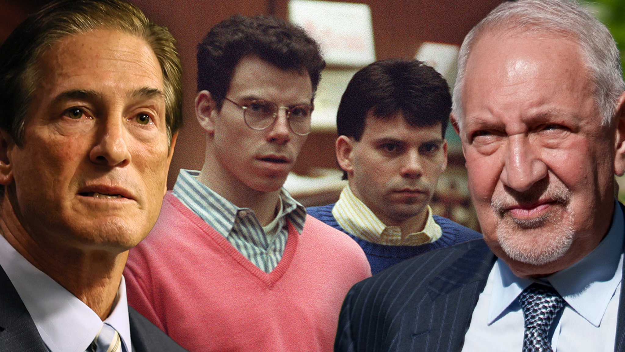 Menendez Brothers' Cousin Begs Judge for Mercy in Resentencing Hearing