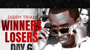Diddy Winners Losers