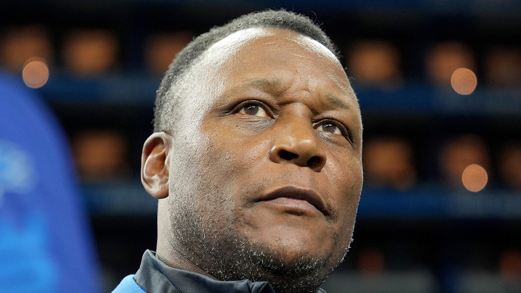 Barry Sanders Reveals He Suffered Heart Attack Last Year