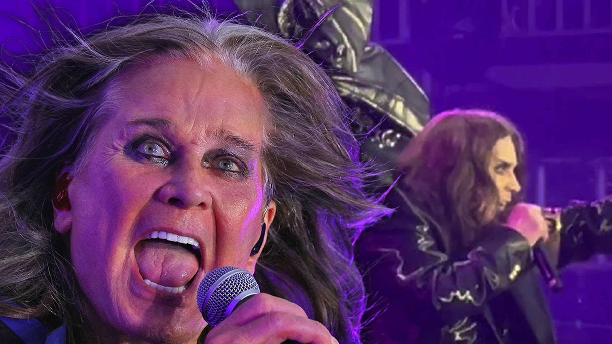 Ozzy Osbourne Was Emotional At Final Black Sabbath Concert, Weeks Before Death