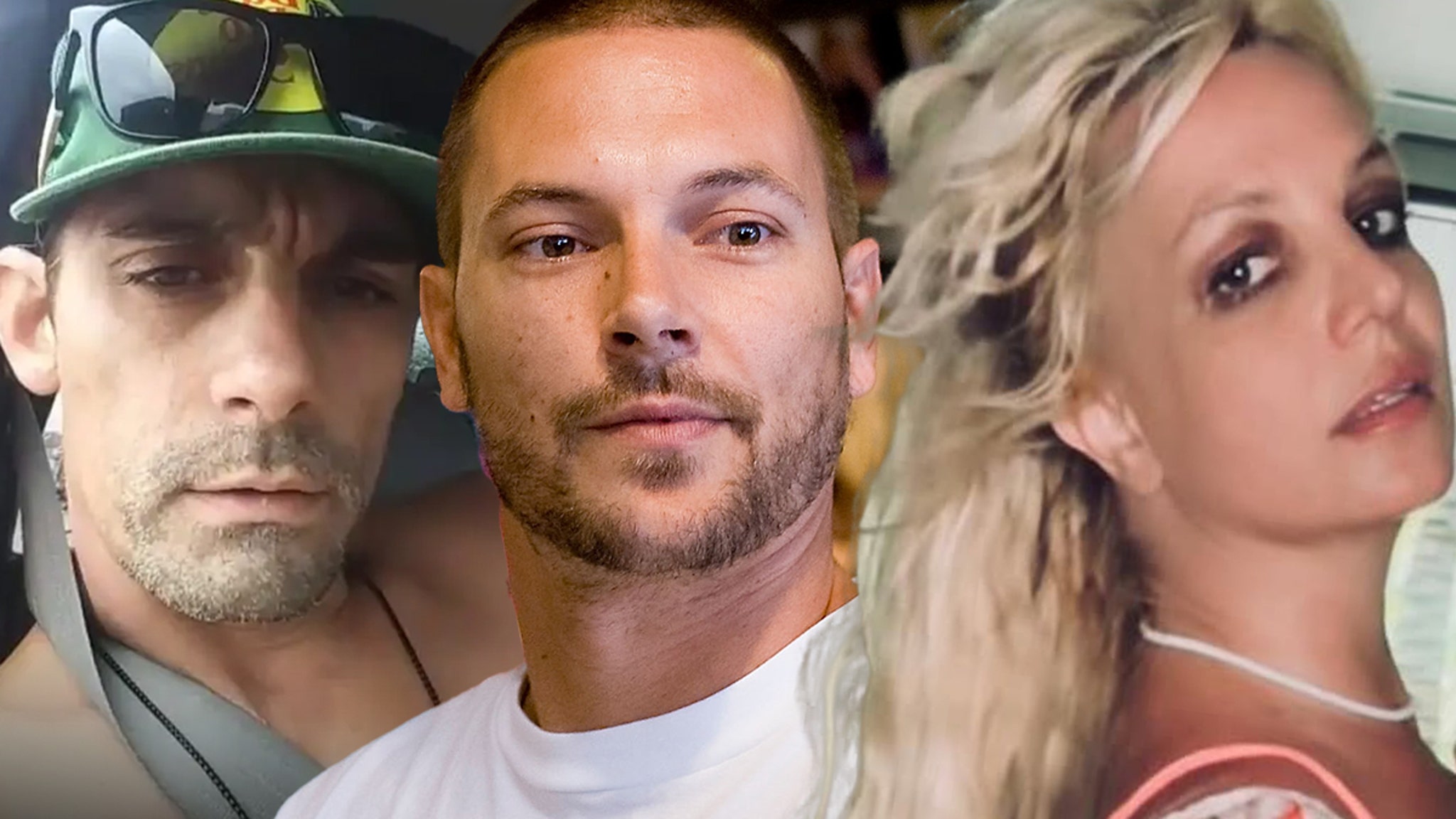 Britney Spears’ Ex Jason Alexander Slams Kevin Federline for New Tell-All