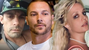 jason alexander kevin federline britney spears