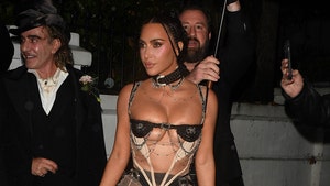 kim kardashian at mert alas london home british chic soriee party for kims birthday splash 2